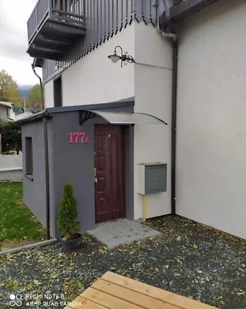 Apartamenty Gorski Strumyk Karpacz Exterior photo