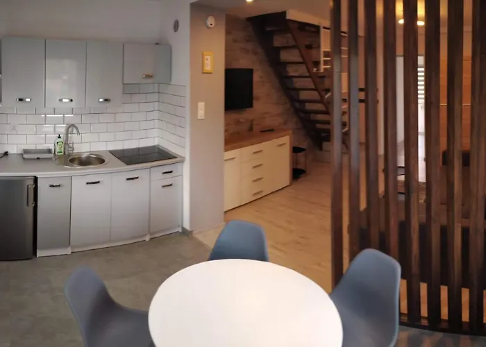 Apartamenty Górski Strumyk