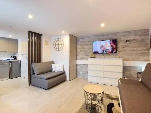 Apartamenty Gorski Strumyk